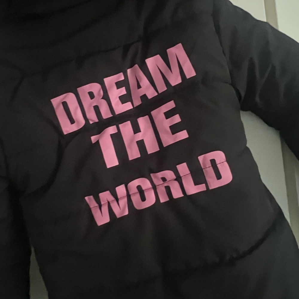 Girls jacket - Picture 3 of 4